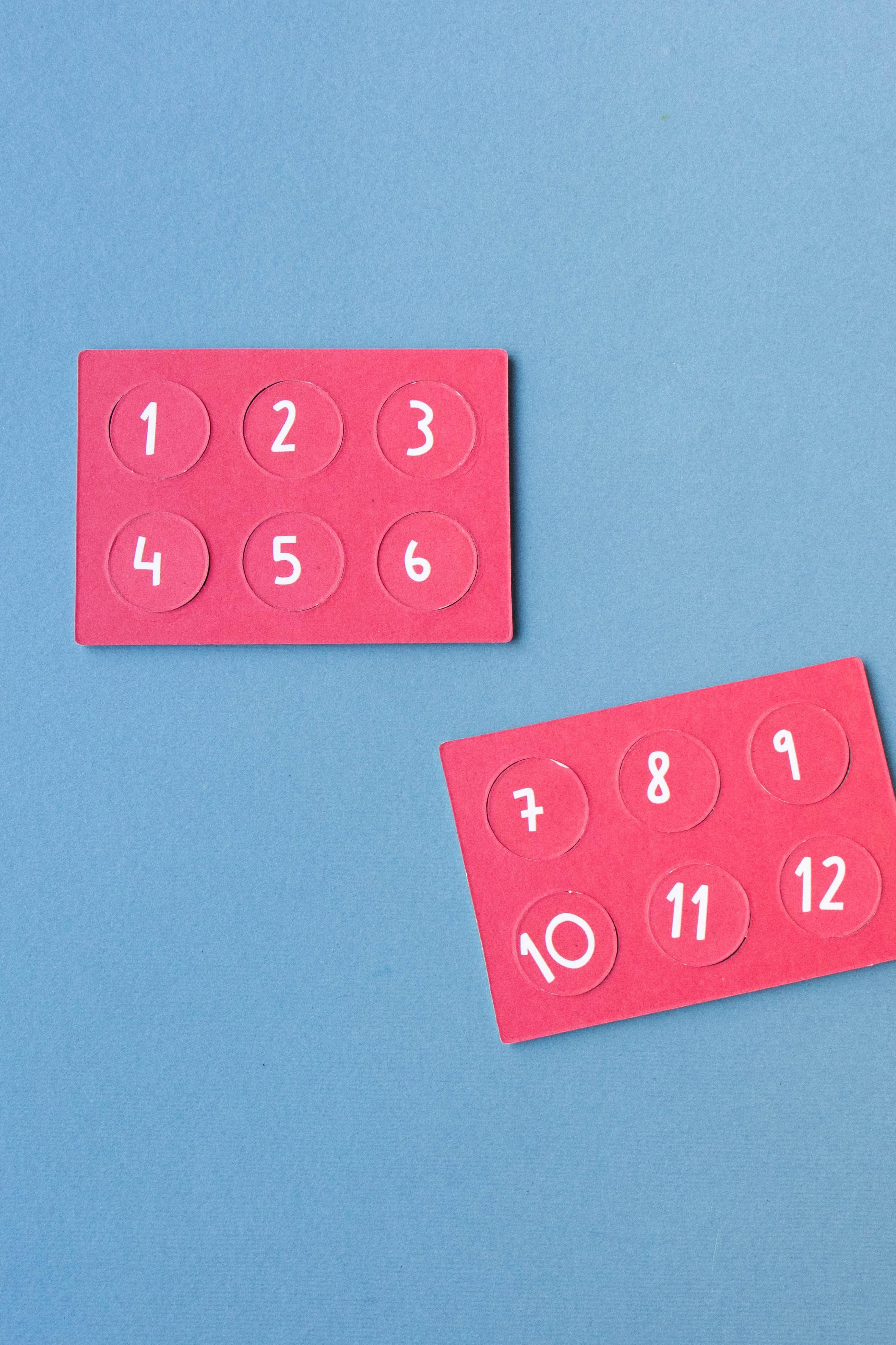 Londji Tiny Puzzle - POMMIER