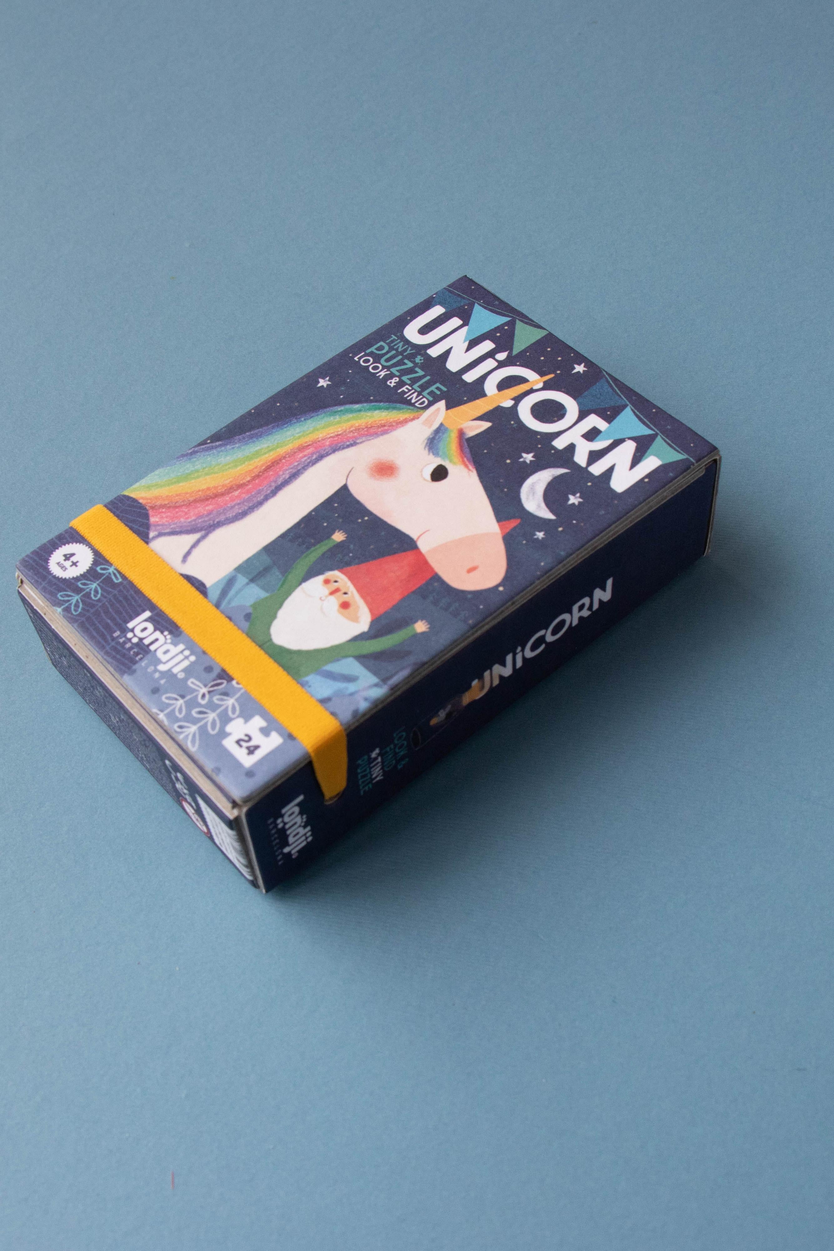 Londji Tiny Puzzle - UNICORN