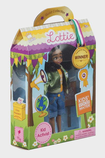 Lottie Dolls - Kid Activist-Kids-Ohh! By Gum - Shop Sustainable