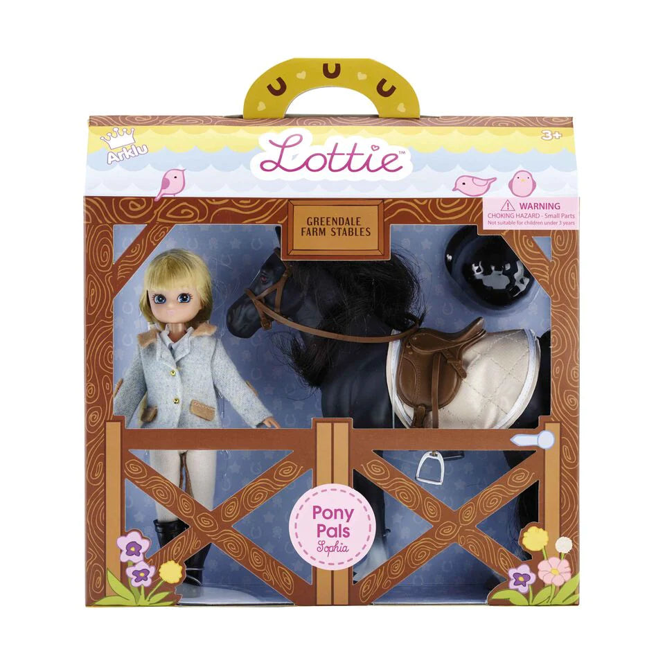 Lottie Dolls - Pony Pals-Kids-Ohh! By Gum - Shop Sustainable