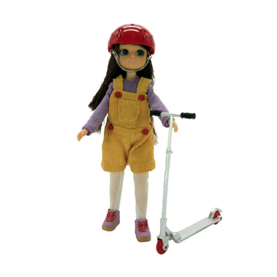 Lottie Dolls - Scooter Girl Doll-Kids-Ohh! By Gum - Shop Sustainable