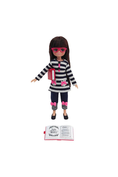 Lottie Dolls - Story Time Doll-Kids-Ohh! By Gum - Shop Sustainable