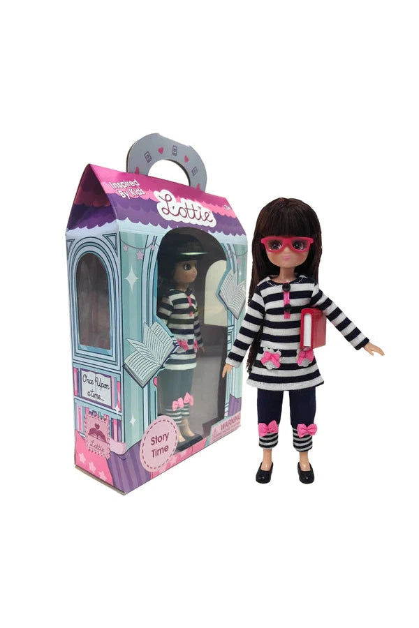 Lottie Dolls - Story Time Doll-Kids-Ohh! By Gum - Shop Sustainable