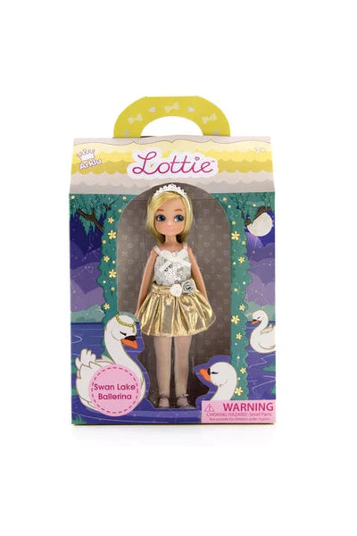 Lottie Dolls - Swan Lake-Kids-Ohh! By Gum - Shop Sustainable