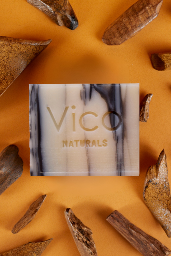 Vico Luxurious Oud Soap