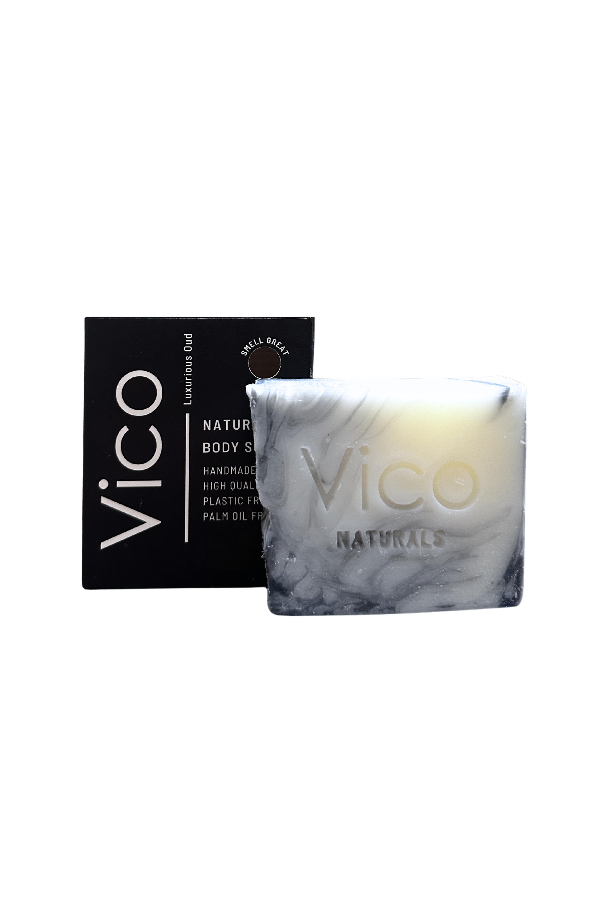 Vico Luxurious Oud Soap