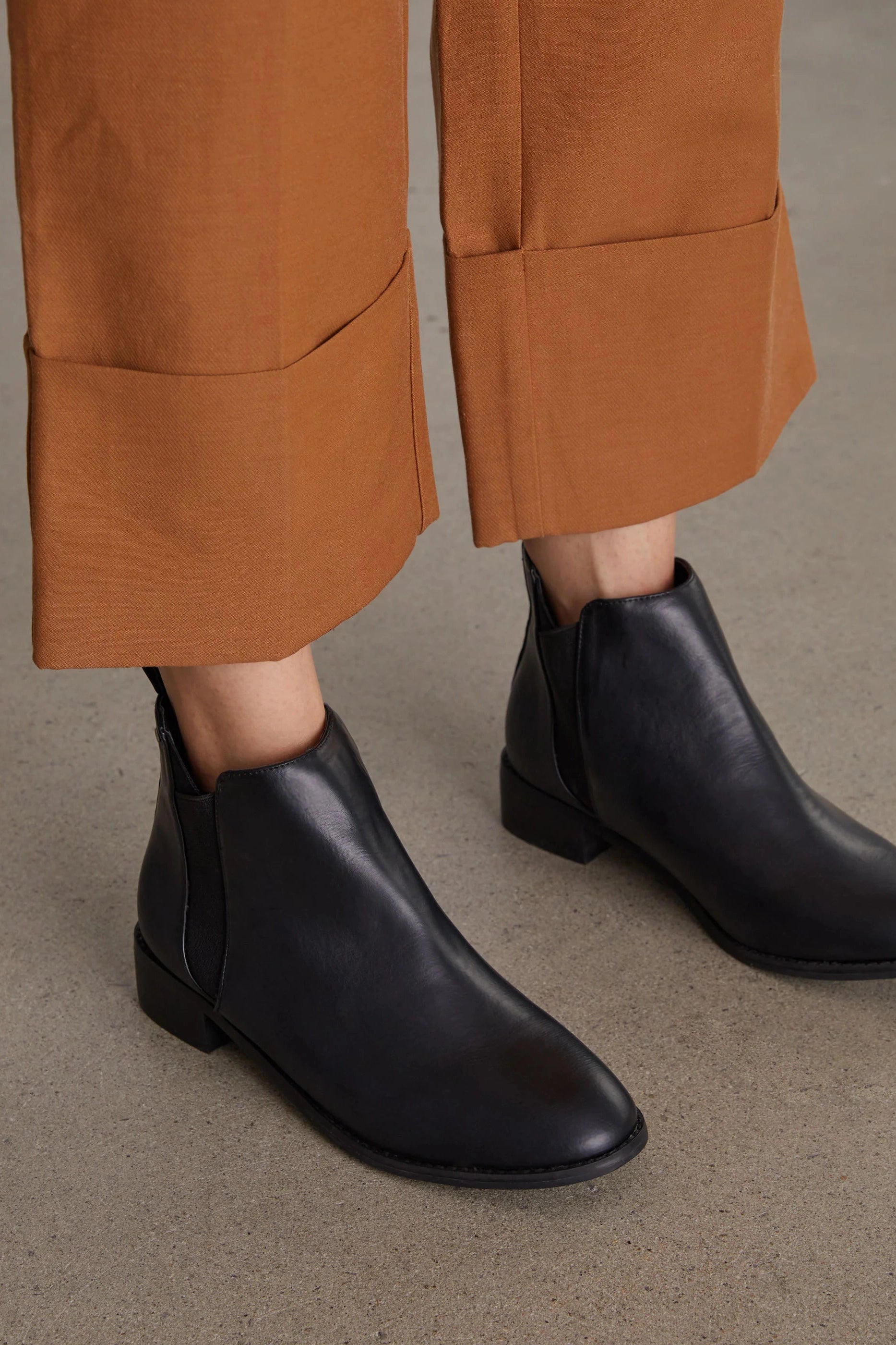 MATT & NAT Joliette Slip on Boots-Accessories-Ohh! By Gum - Shop Sustainable