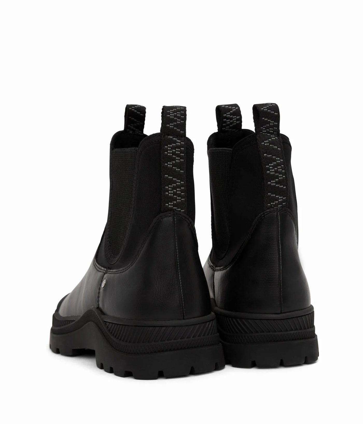 MATT & NAT Siva Slip on Boots-Accessories-Ohh! By Gum - Shop Sustainable