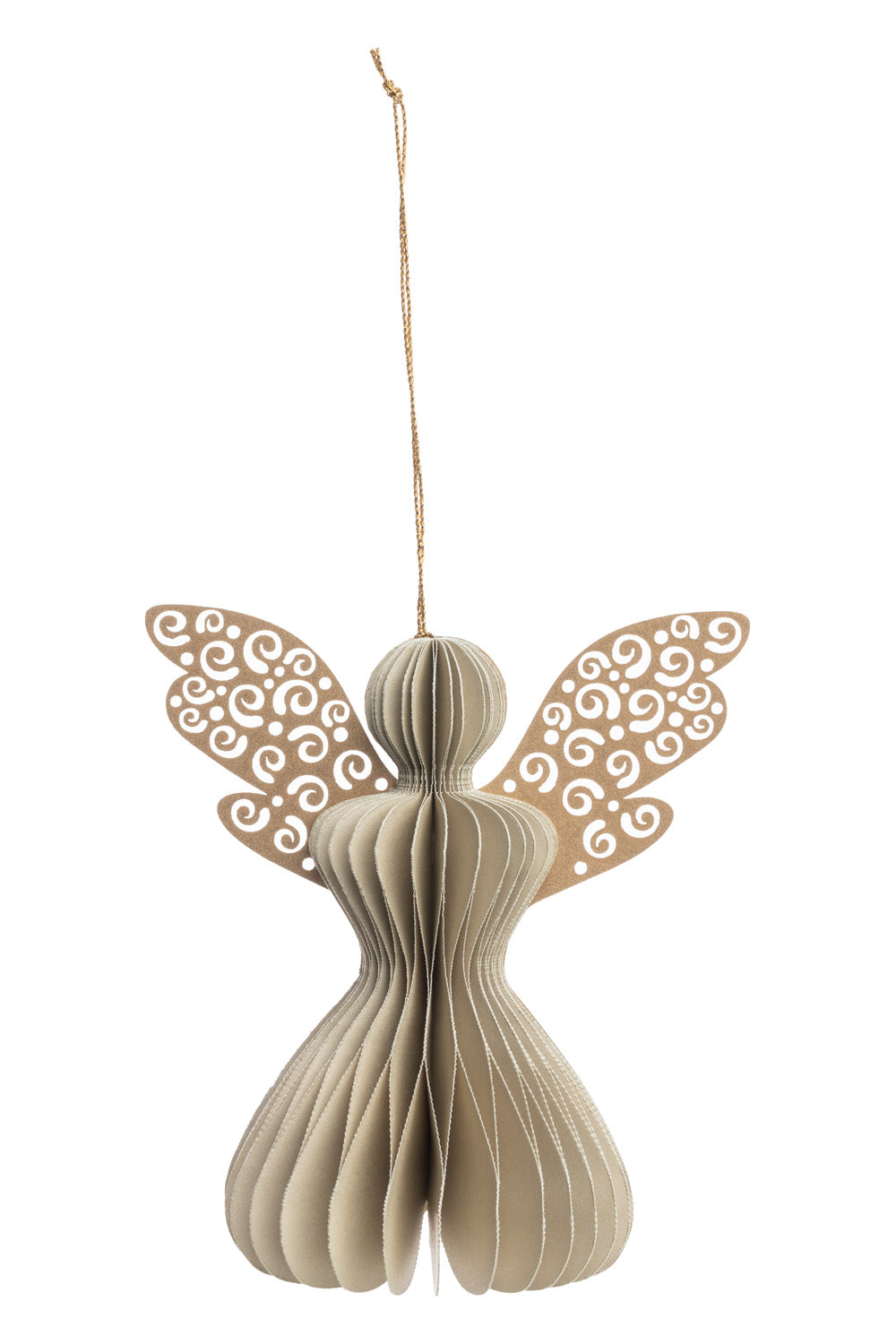 Tranquillo Paper Pendant PASTELL ANGEL
