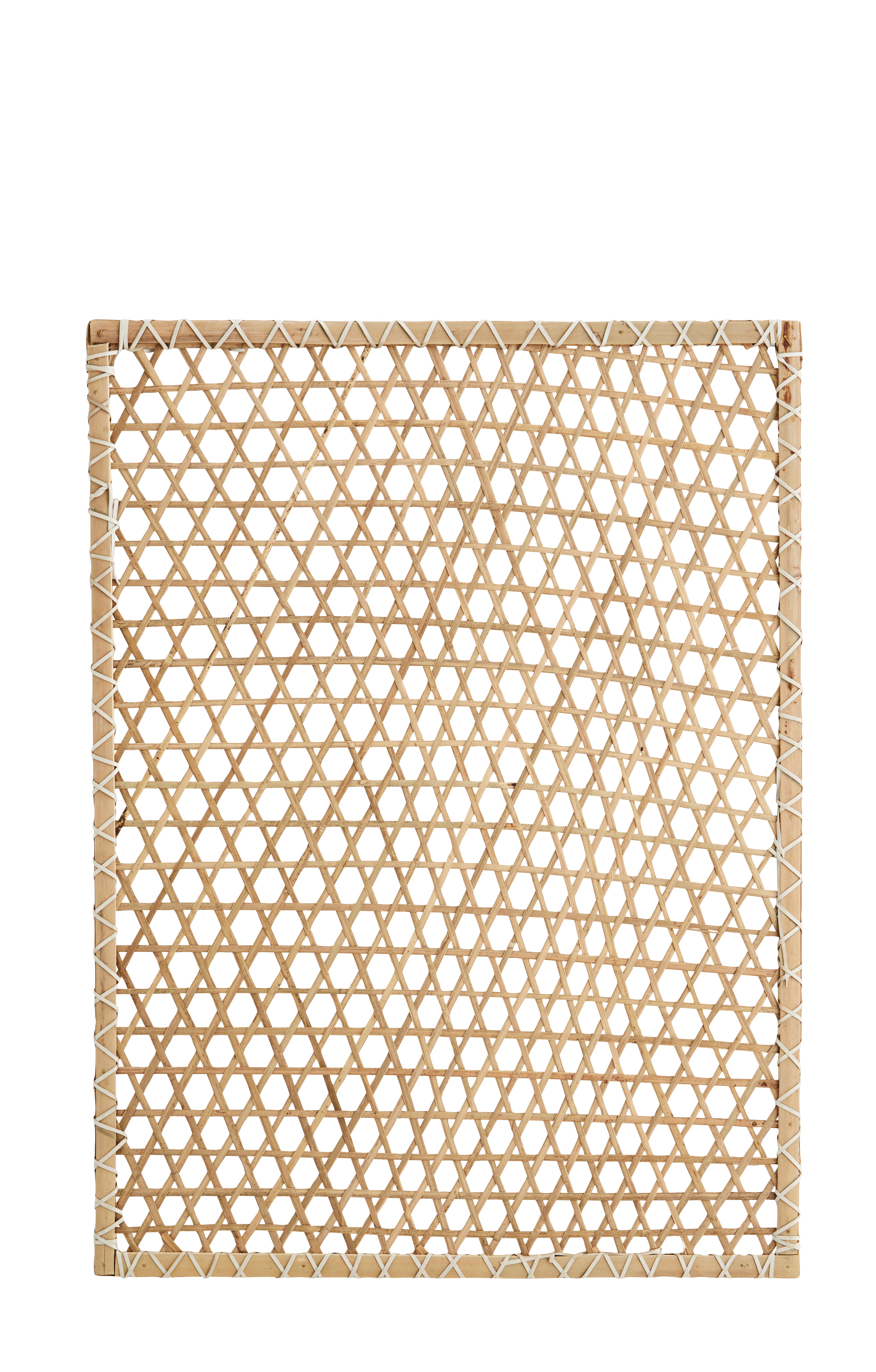 Madam Stoltz Bamboo Blackboard