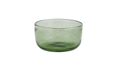 Madam Stoltz Coloured Glass Bowl