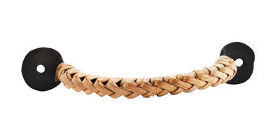 Madam Stoltz Door Handle w/ Bamboo