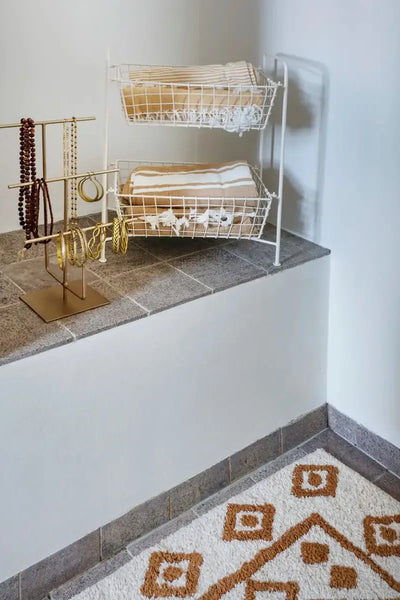 Madam Stoltz Hand Forged Jewllery Stand