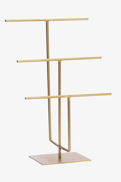 Madam Stoltz Hand Forged Jewllery Stand