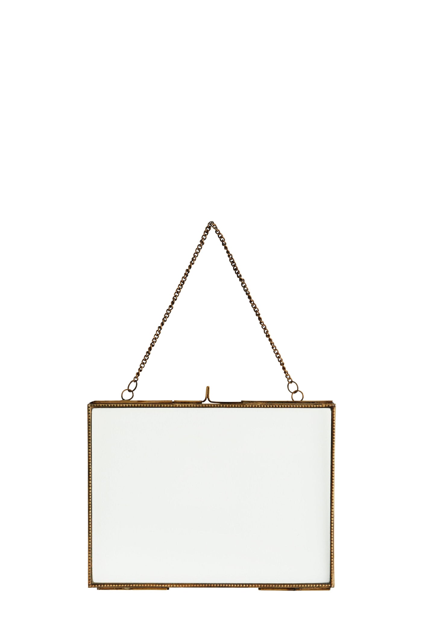 Madam Stoltz Hanging Photo Frame 20x15 cm