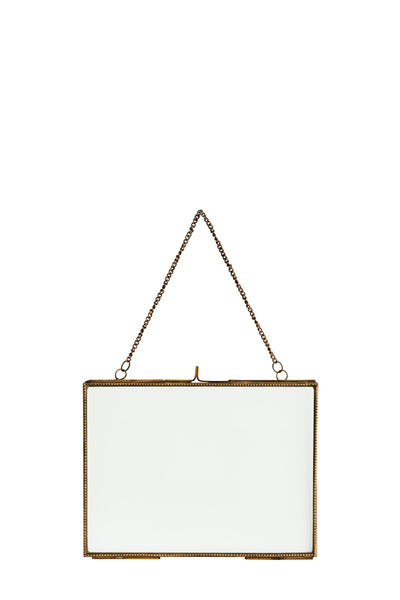 Madam Stoltz Hanging Photo Frame 20x15 cm