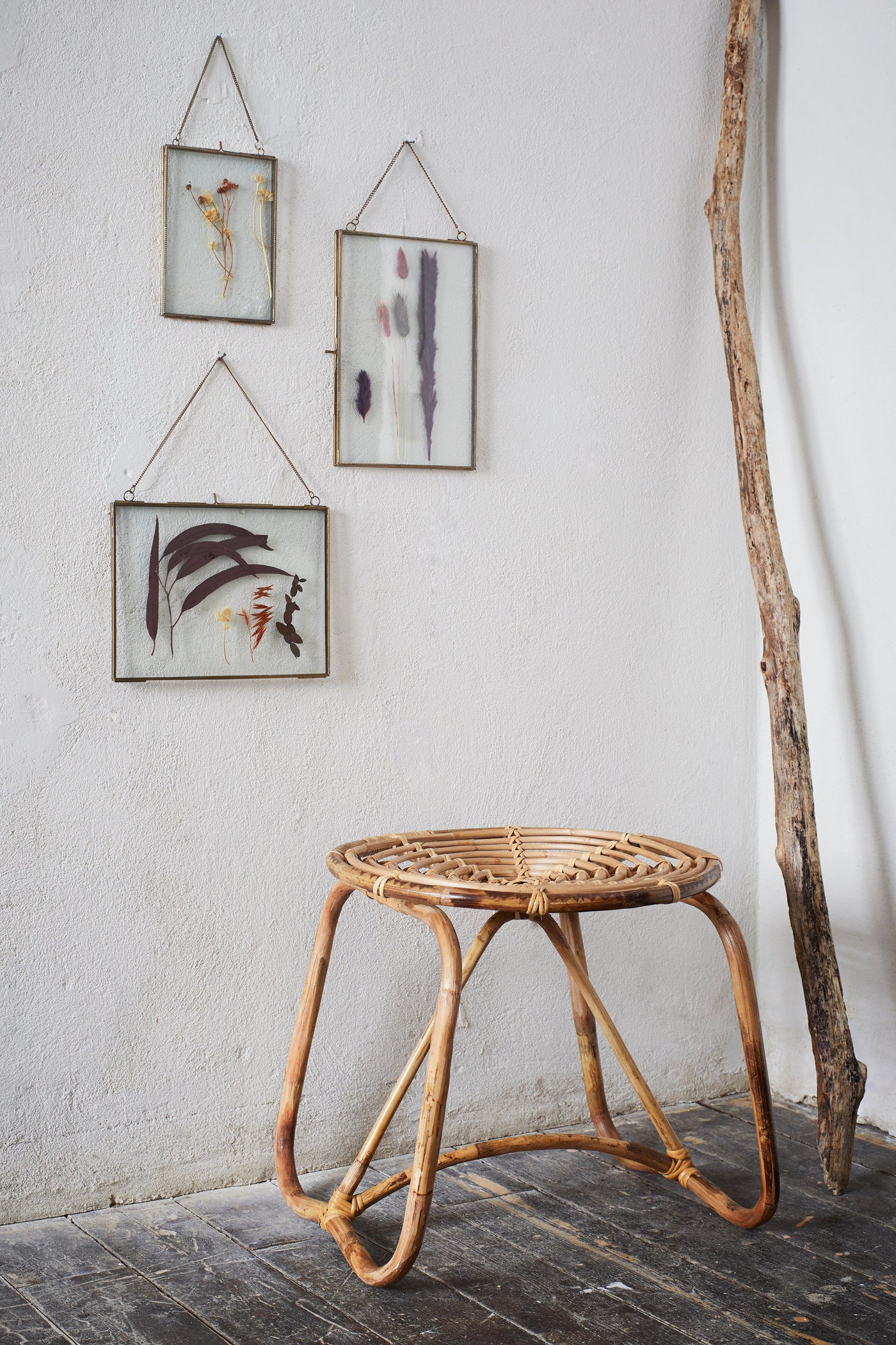 Madam Stoltz Hanging Photo Frame 29.5x21 cm