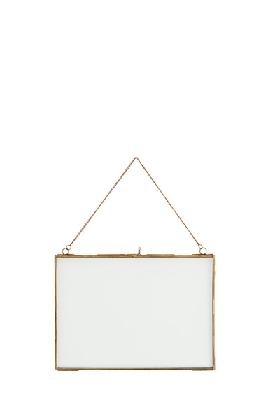 Madam Stoltz Hanging Photo Frame 29.5x21 cm