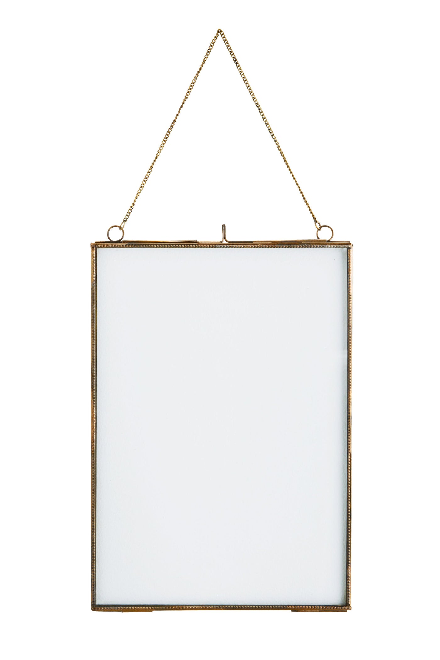 Madam Stoltz Hanging photo frame 21x29.5 cm