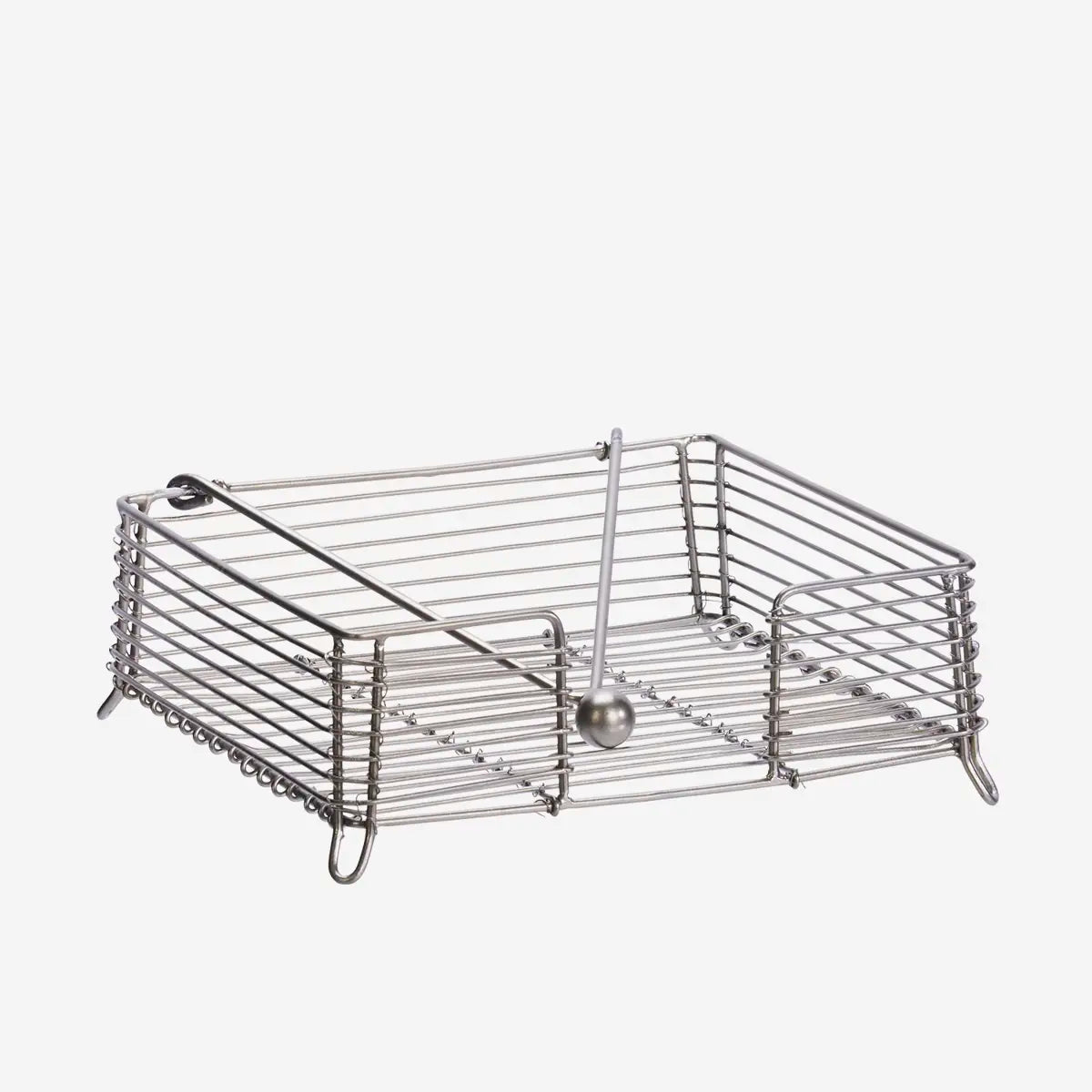 Madam Stoltz Iron Napkin Holder