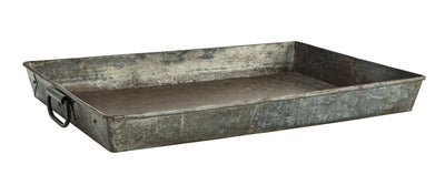 Madam Stoltz Re-used Iron Tray