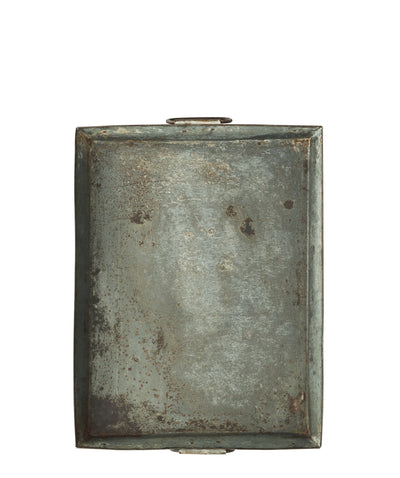 Madam Stoltz Re-used Iron Tray