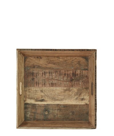 Madam Stoltz Recycled Wooden Tray