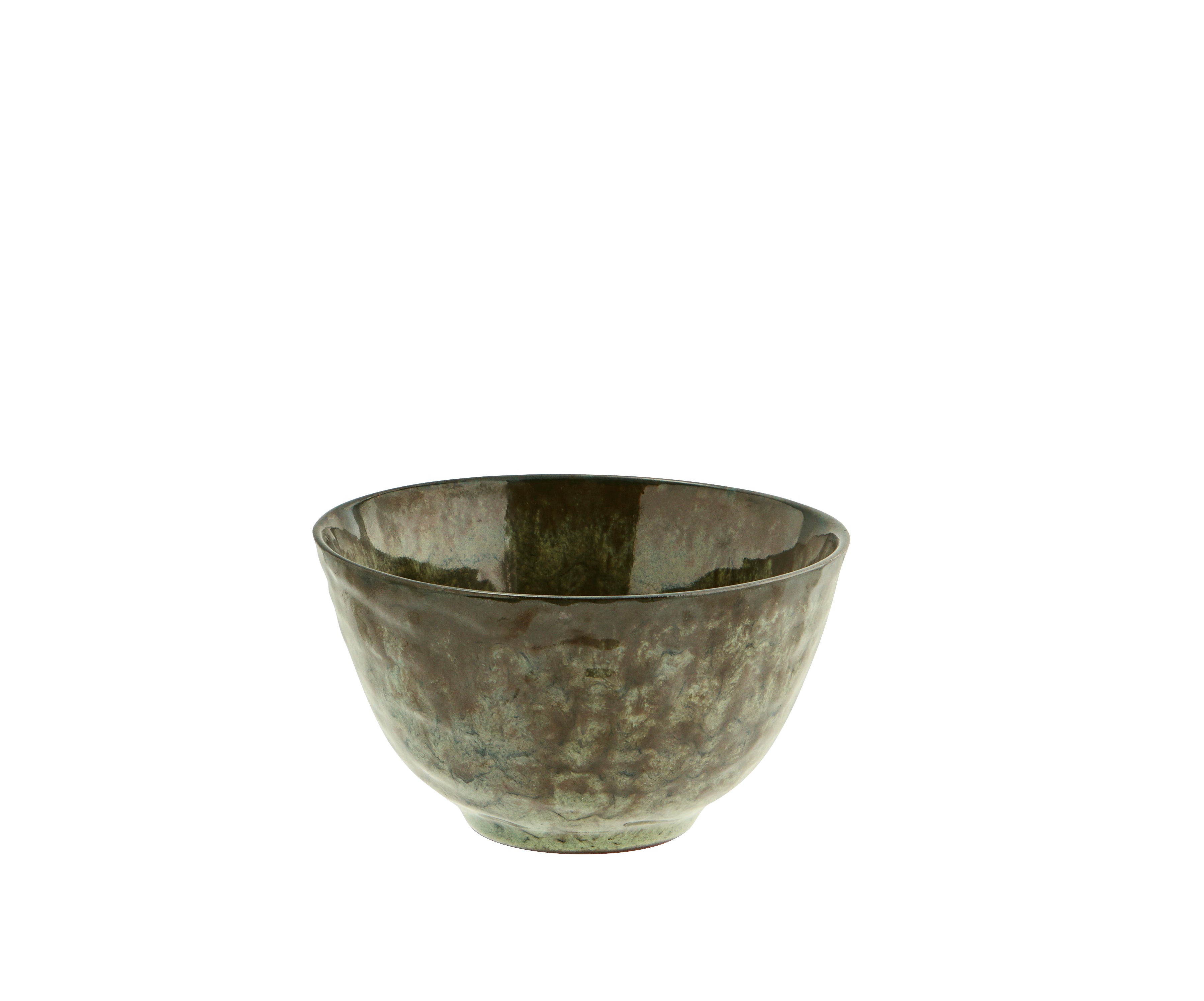 Madam Stoltz Small Stoneware Bowl