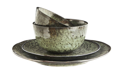 Madam Stoltz Stoneware Bowl