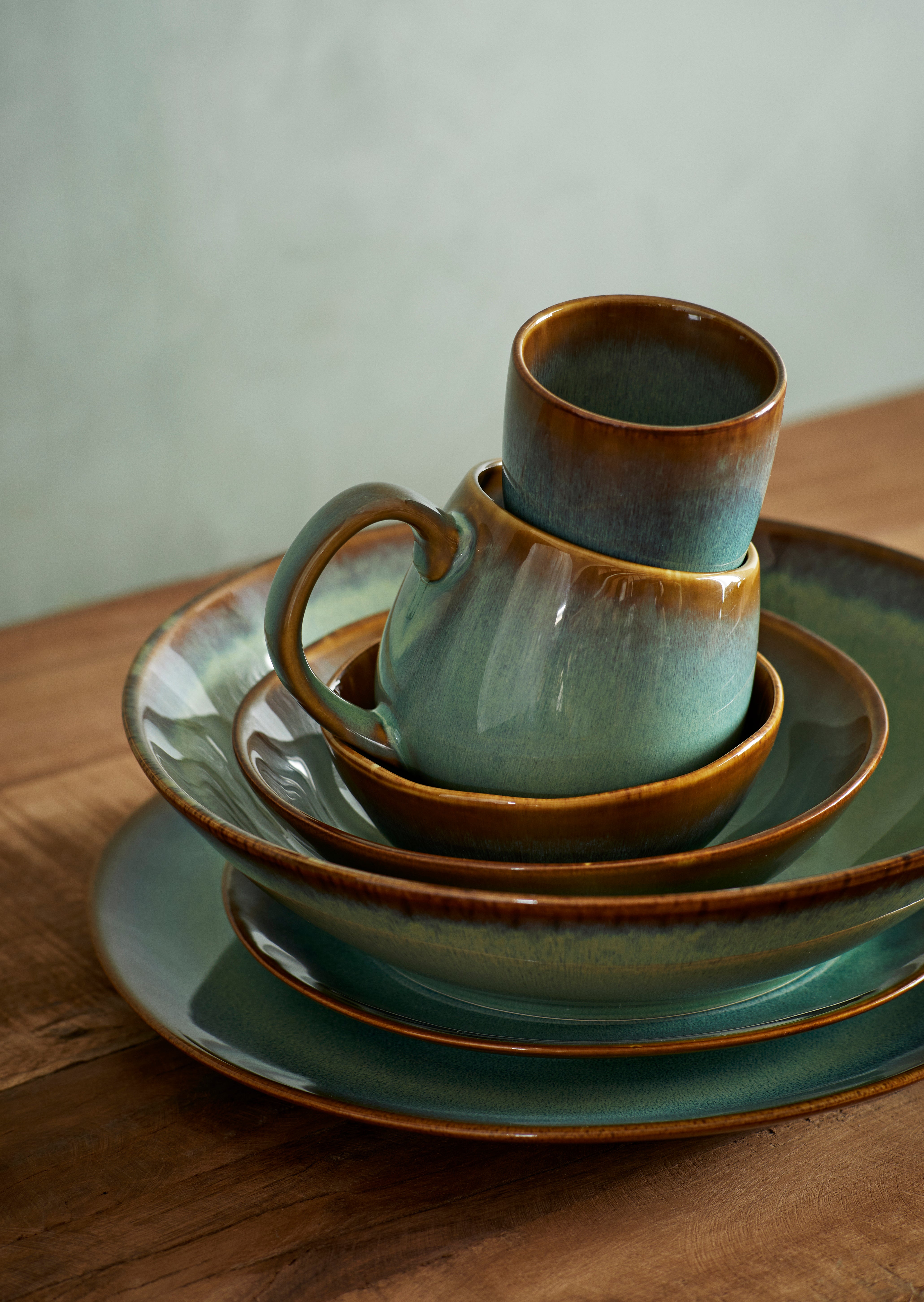 Madam Stoltz Stoneware Mug