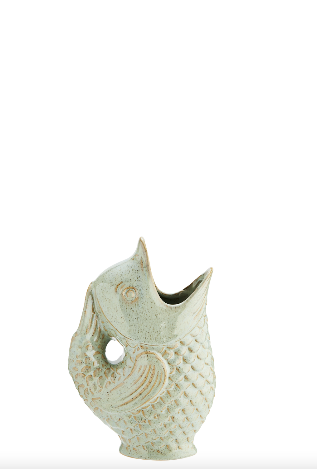 Madam Stoltz Stoneware Vase