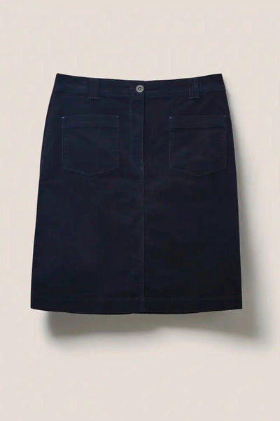 Melody Organic Cord Skirt-Womens-Ohh! By Gum - Shop Sustainable
