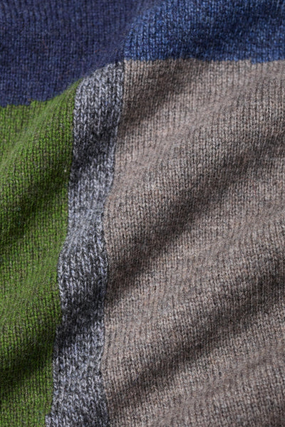 Seasalt Men's Carn Gloose Gorse Multi