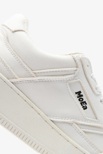 MoEa Gen1 Grapes Full White Trainers-Accessories-Ohh! By Gum - Shop Sustainable