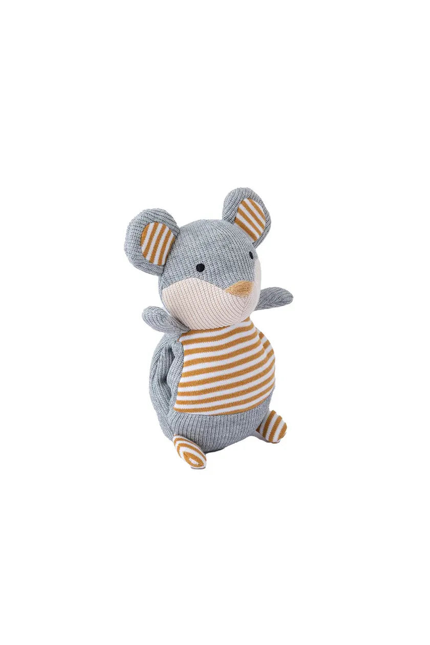 Mouse with Cuddle Cloth