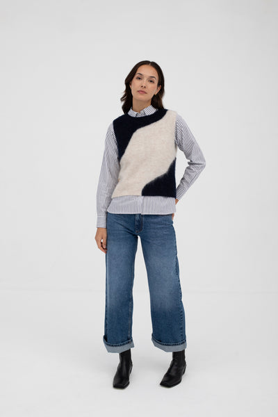 Mus & Bombon Aiete Vest