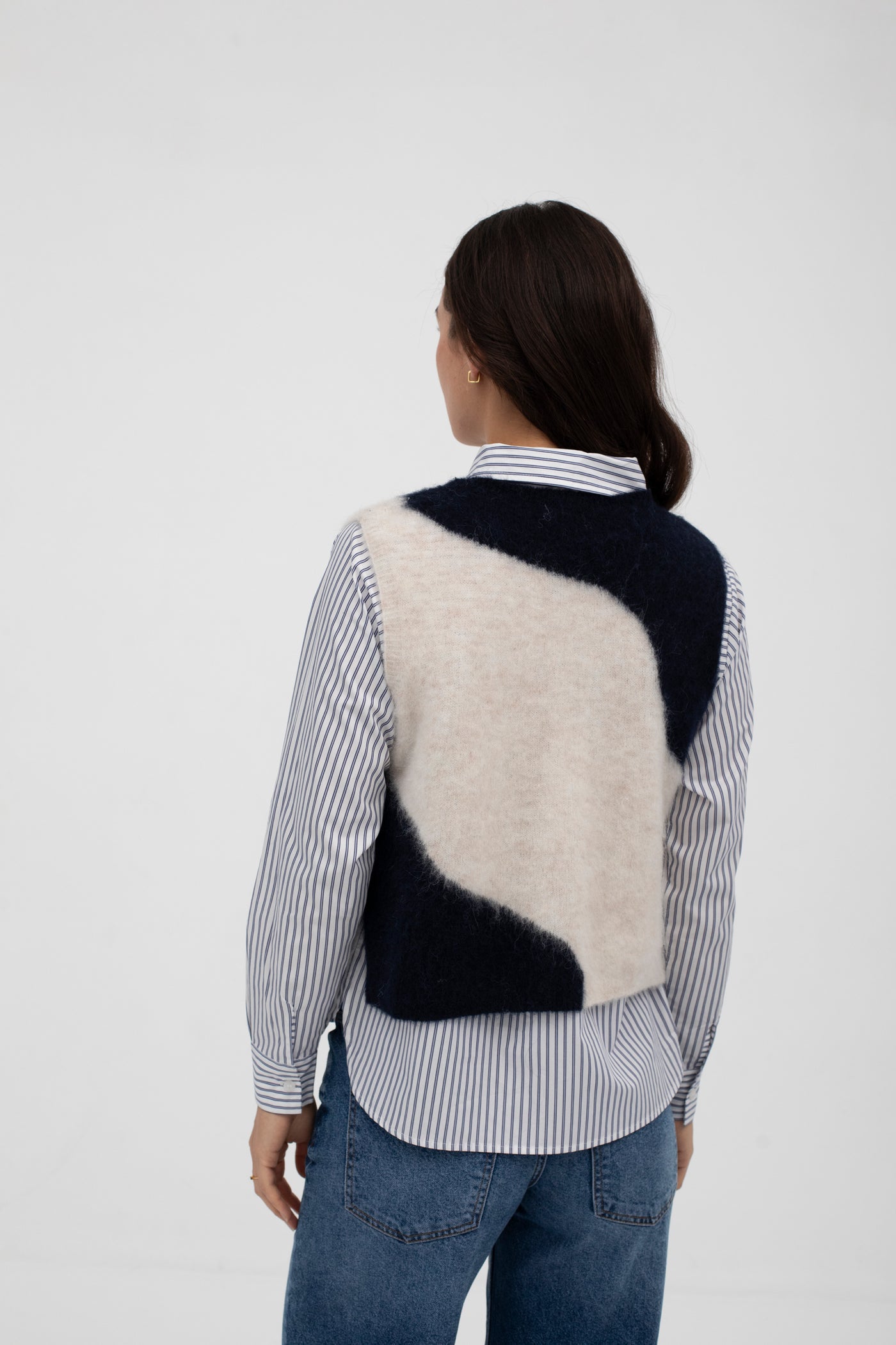 Mus & Bombon Aiete Vest