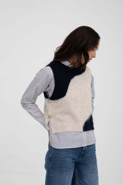 Mus & Bombon Aiete Vest