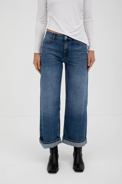 Mus & Bombon Denim Xuhui Trousers