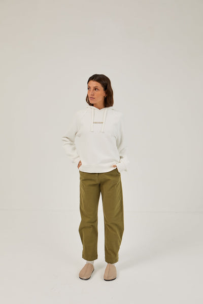 Mus & Bombon Narros4 Green Pants-Womens-Ohh! By Gum - Shop Sustainable