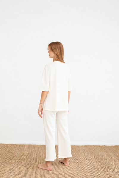 Mus & Bombon Tramon Pants-Womens-Ohh! By Gum - Shop Sustainable