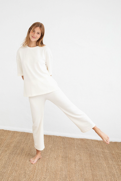 Mus & Bombon Tramon Pants-Womens-Ohh! By Gum - Shop Sustainable
