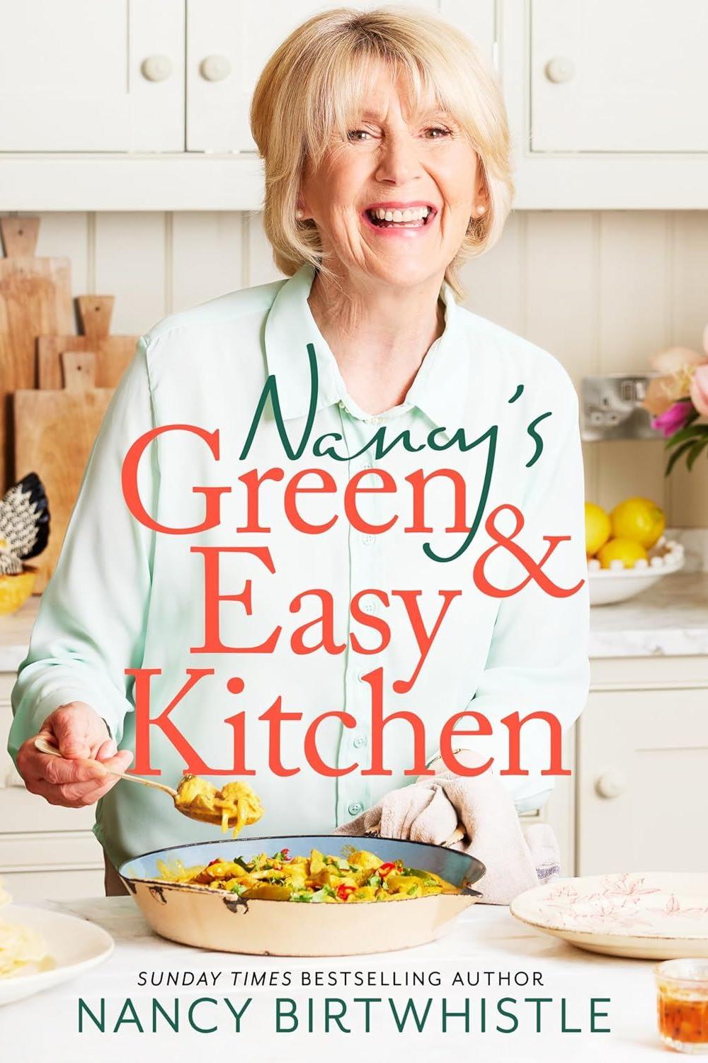 NANCYS GREEN AND EASY KITCHEN (HB)