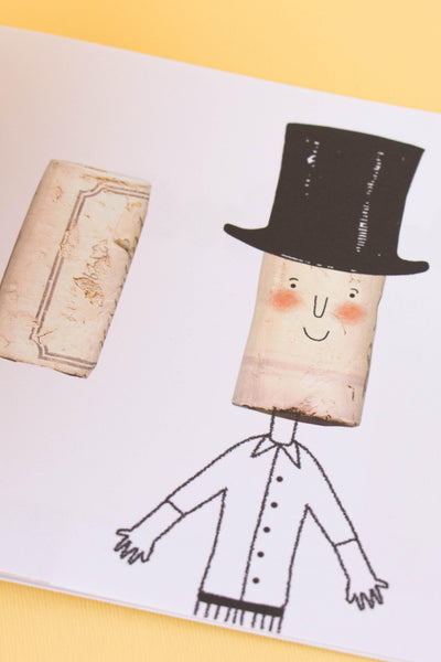 Londji Activity Book - CREARTIVITY