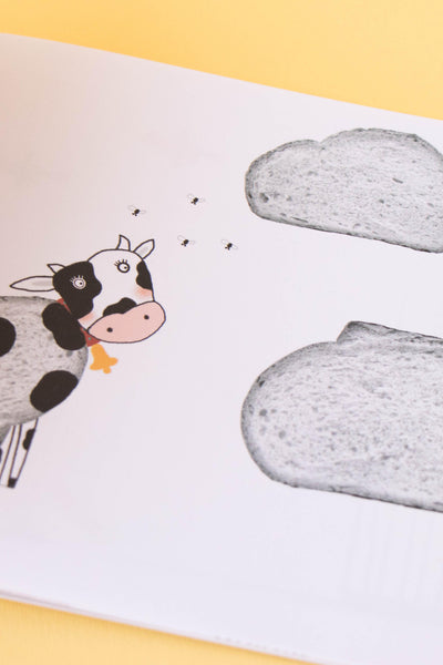 Londji Activity Book - CREARTIVITY