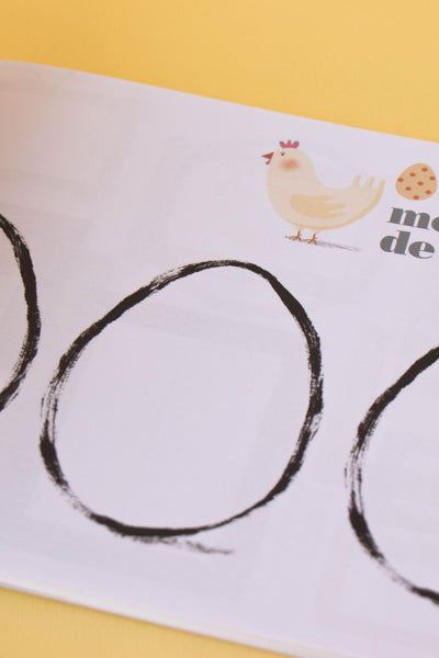 Londji Activity Book - CREARTIVITY