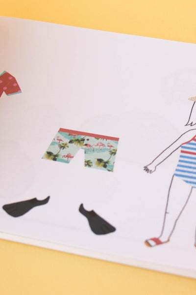 Londji Activity Book - CREARTIVITY