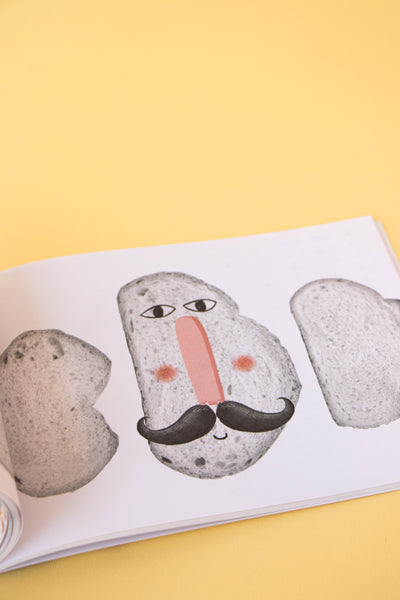 Londji Activity Book - CREARTIVITY