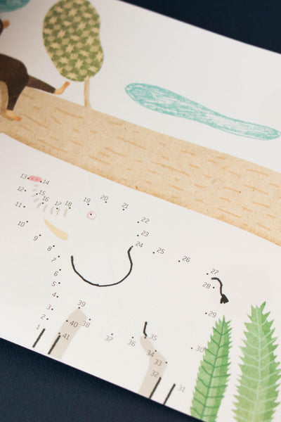 Londji Activity Book - ART & Dots