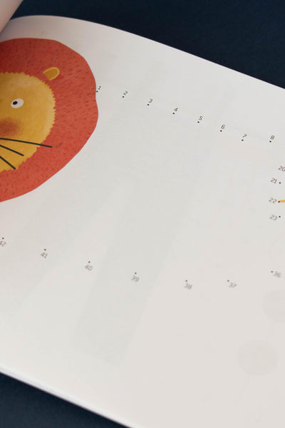 Londji Activity Book - ART & Dots